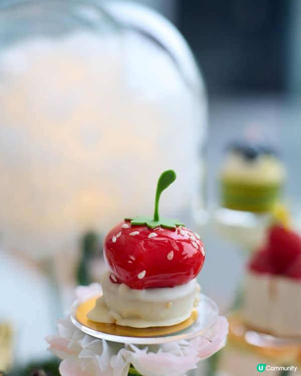 hoteliconhk 🎉🌸大堂餐廳 GREEN 全新{鳥語花韻果香三道菜下午茶}