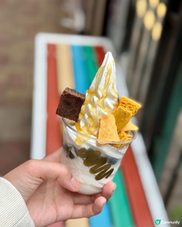 📍西貢 小滿定律🍯 人氣希臘乳酪雪糕🍦