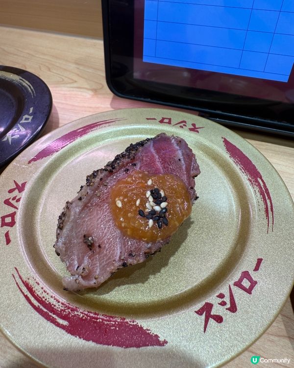 壽司朗必食😋焦糖鵝肝