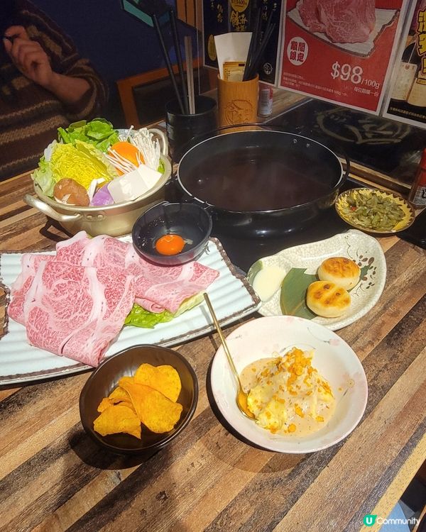 日系和風Feel之《令和鍋物酒場》