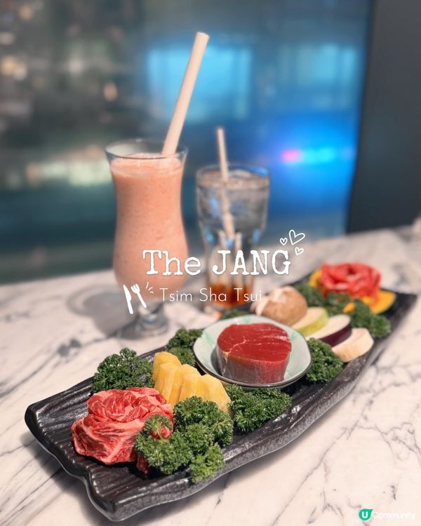 [尖沙咀．卡米菲]情人節唔食扒？韓式驚喜等你🥰