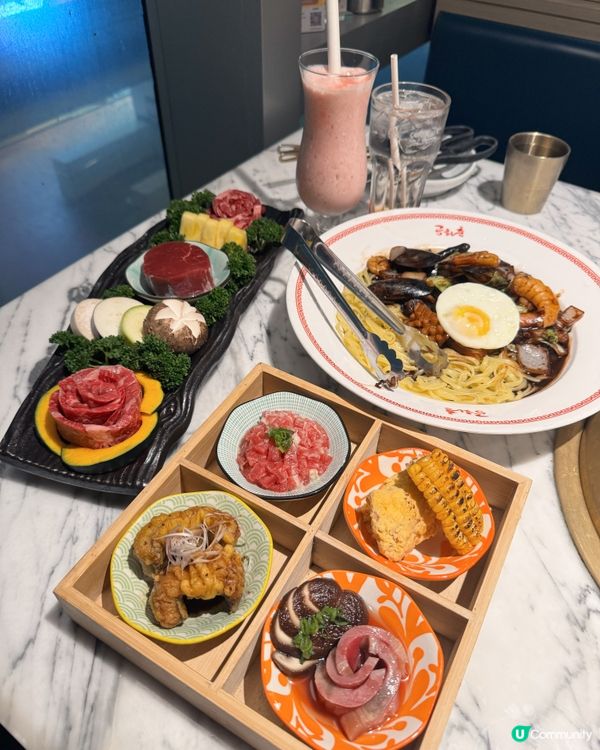 [尖沙咀．卡米菲]情人節唔食扒？韓式驚喜等你🥰