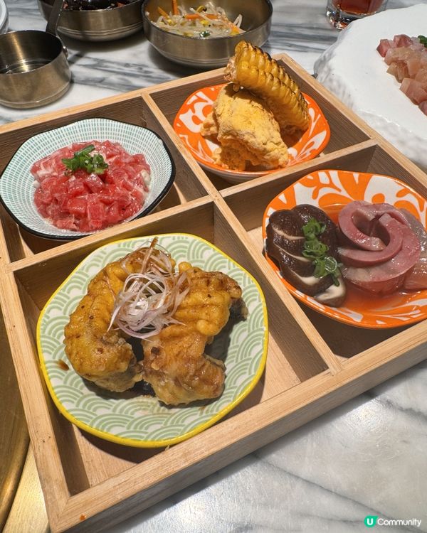 [尖沙咀．卡米菲]情人節唔食扒？韓式驚喜等你🥰