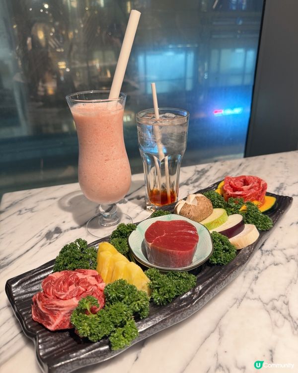 [尖沙咀．卡米菲]情人節唔食扒？韓式驚喜等你🥰