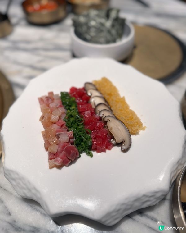 [尖沙咀．卡米菲]情人節唔食扒？韓式驚喜等你🥰