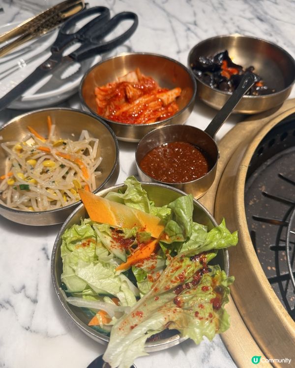 [尖沙咀．卡米菲]情人節唔食扒？韓式驚喜等你🥰