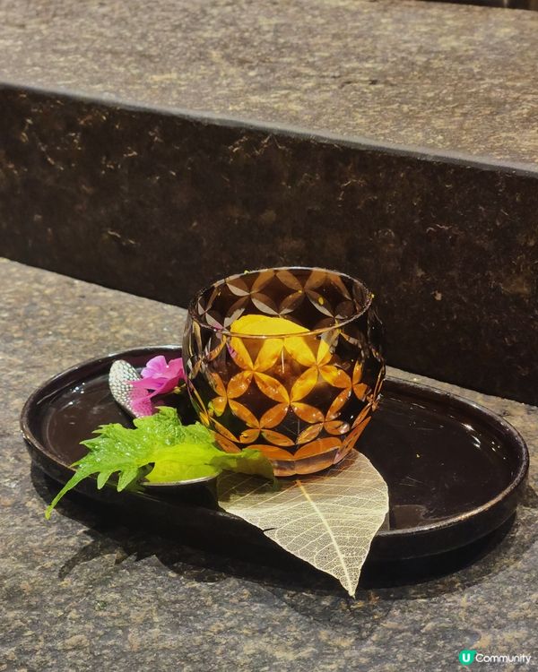 🌸尖沙咀高級OMAKASE體驗，視覺與味覺的雙重盛宴！🌸