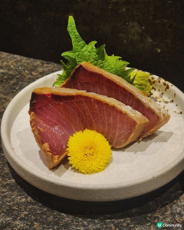 🌸尖沙咀高級OMAKASE體驗，視覺與味覺的雙重盛宴！🌸