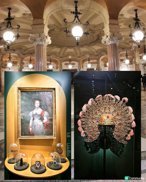 巴黎歌劇院📸👍🕍法國巴黎必去景點