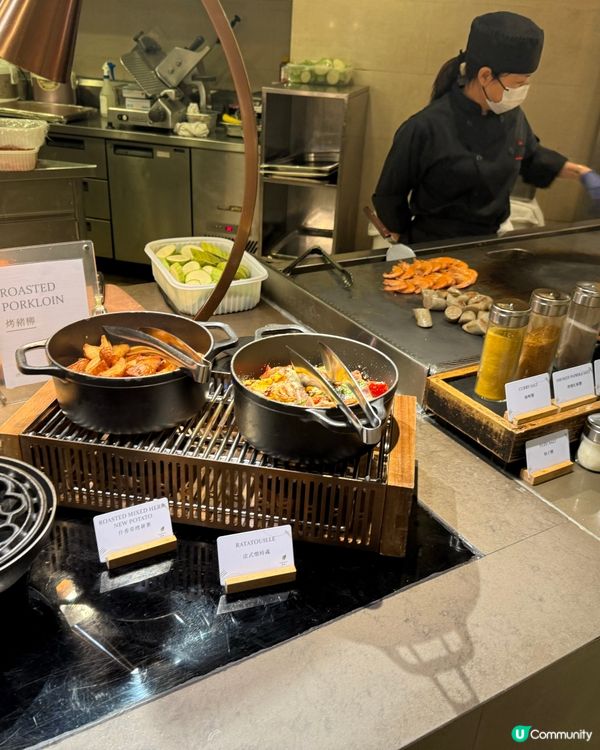 每年生日必食—康得思自助餐！