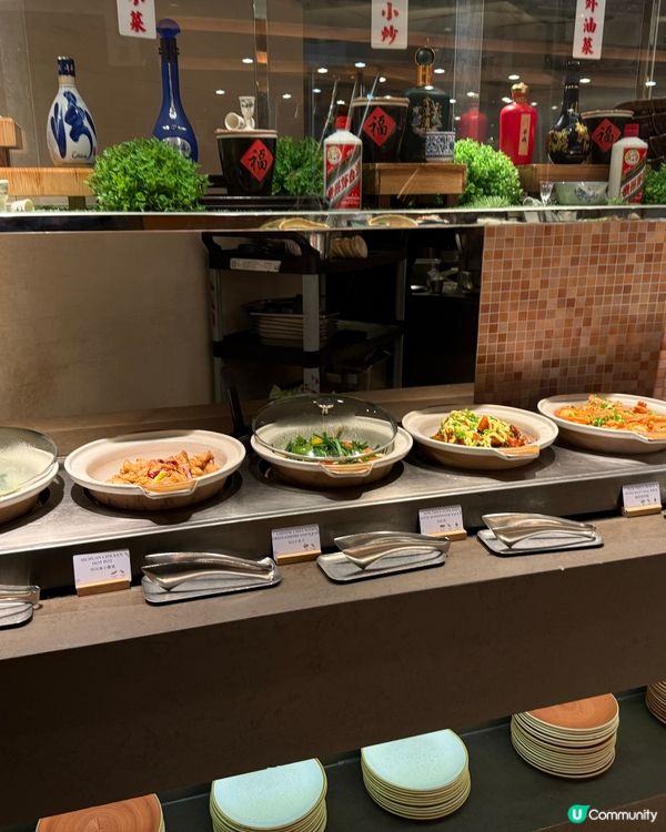 每年生日必食—康得思自助餐！