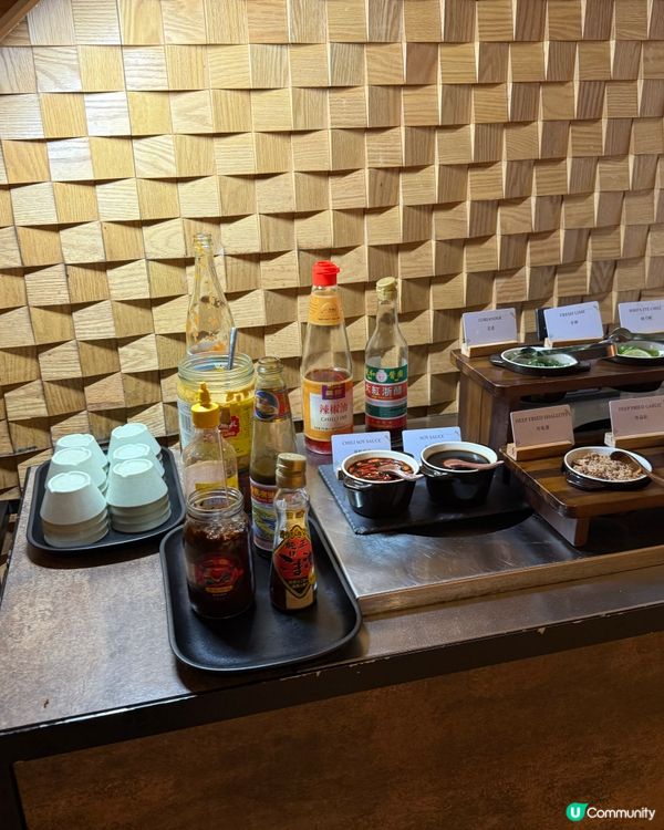 每年生日必食—康得思自助餐！