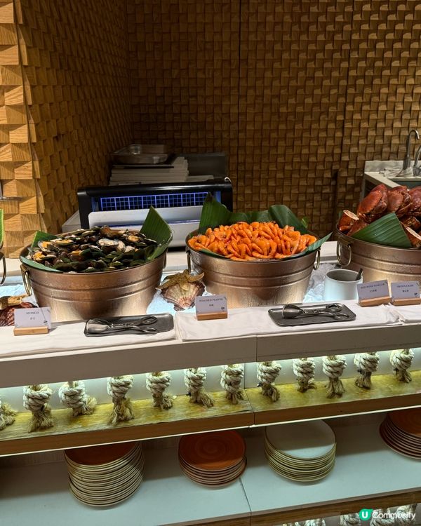 每年生日必食—康得思自助餐！