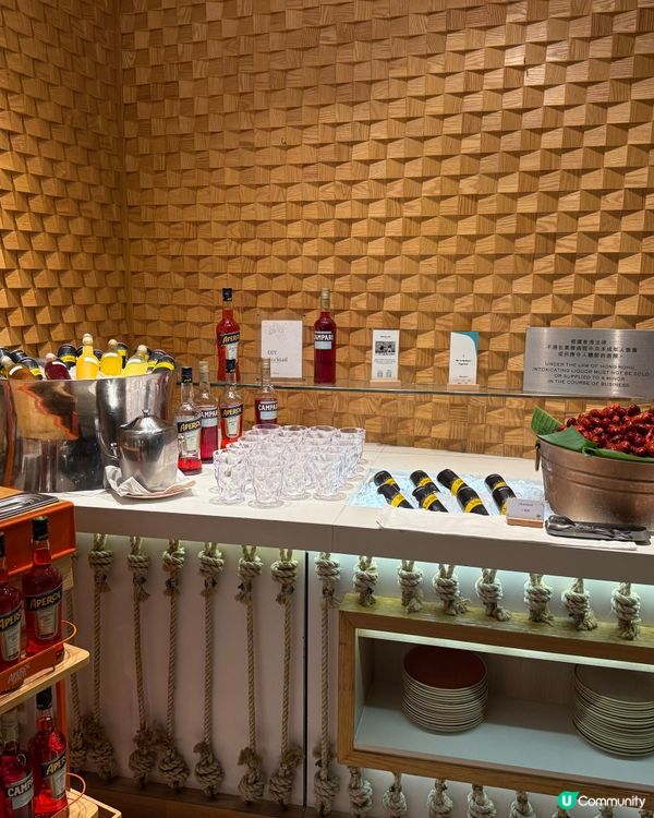 每年生日必食—康得思自助餐！