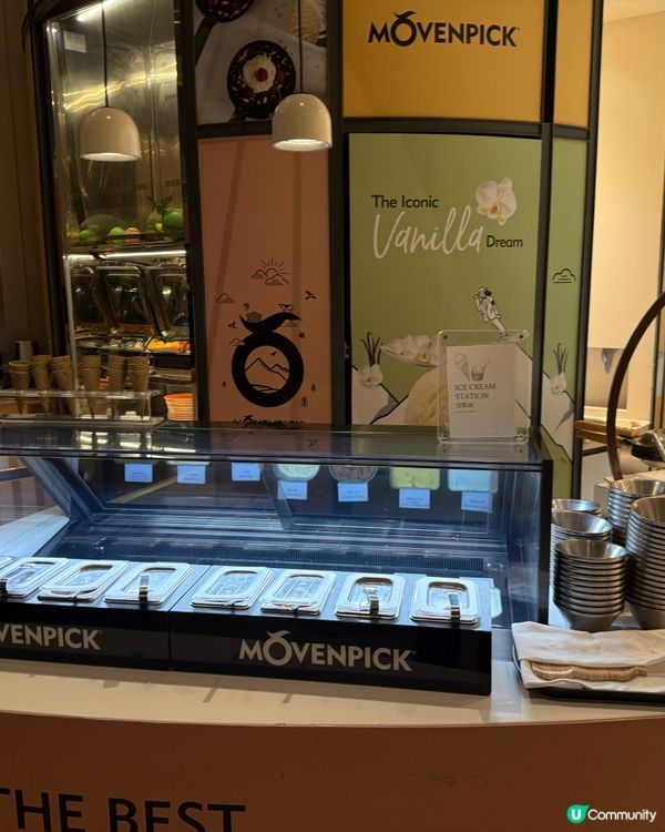 每年生日必食—康得思自助餐！