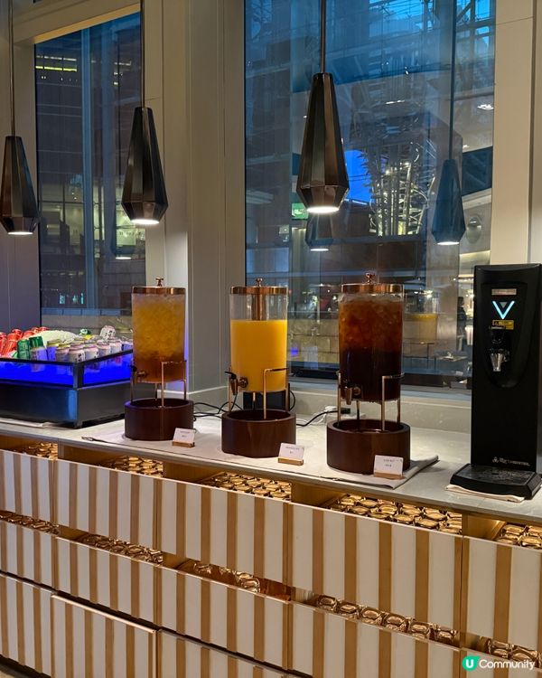 每年生日必食—康得思自助餐！