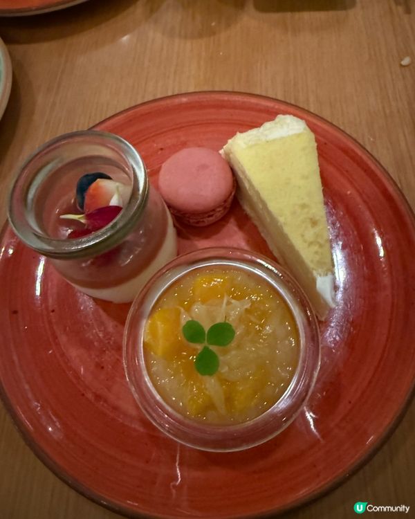 每年生日必食—康得思自助餐！