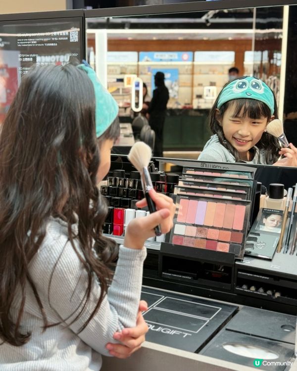 Facess 迎接夏日美妝分享💕