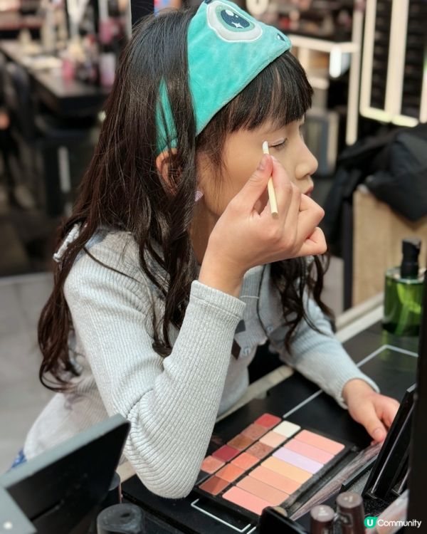 Facess 迎接夏日美妝分享💕