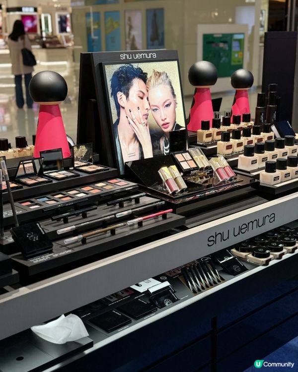 Facess 迎接夏日美妝分享💕