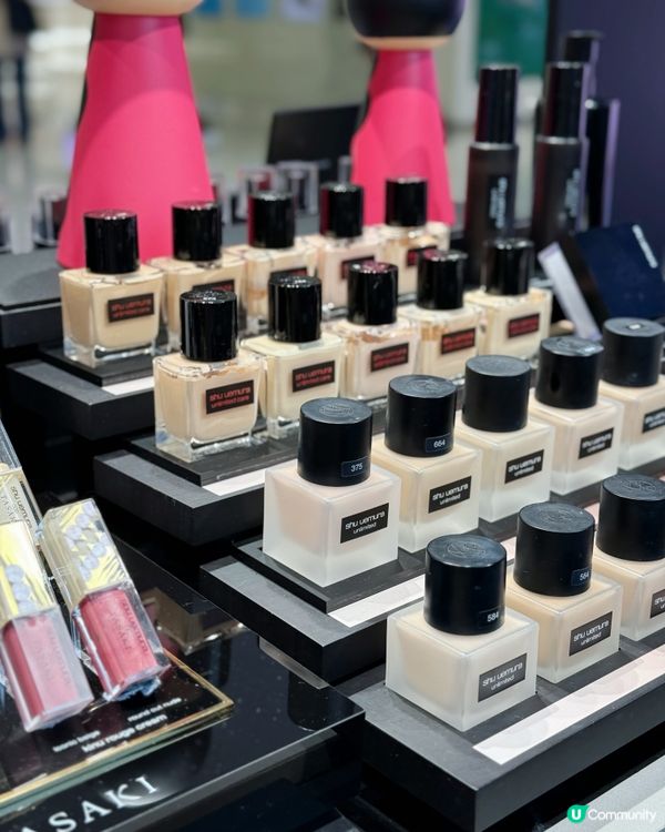 Facess 迎接夏日美妝分享💕