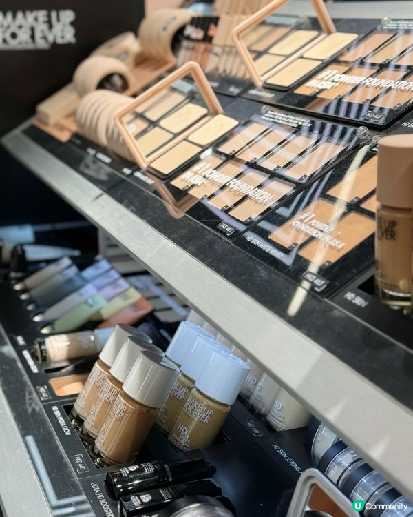 Facess 迎接夏日美妝分享💕