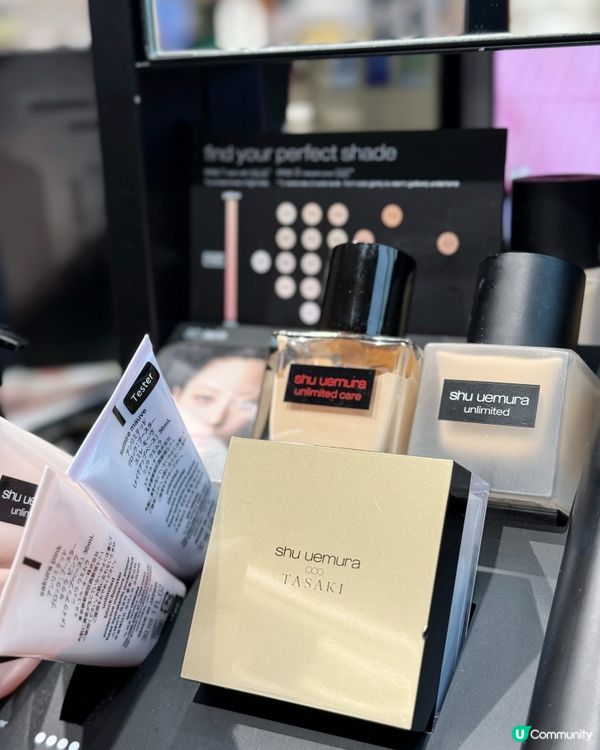 Facess 迎接夏日美妝分享💕