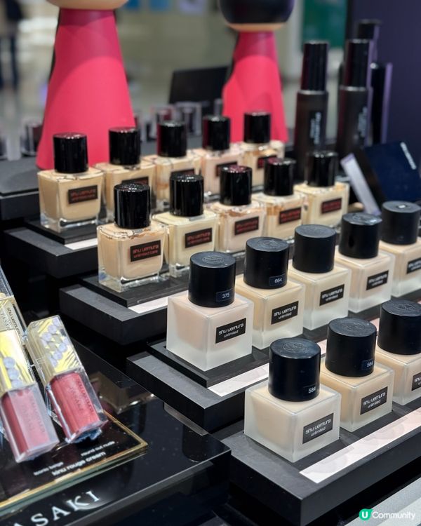 Facess 迎接夏日美妝分享💕