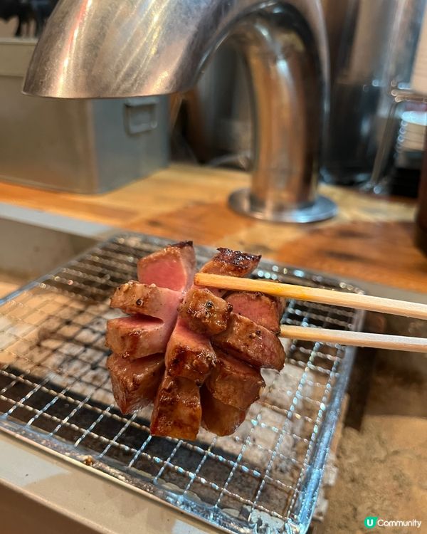 福岡驚艷炭火燒肉