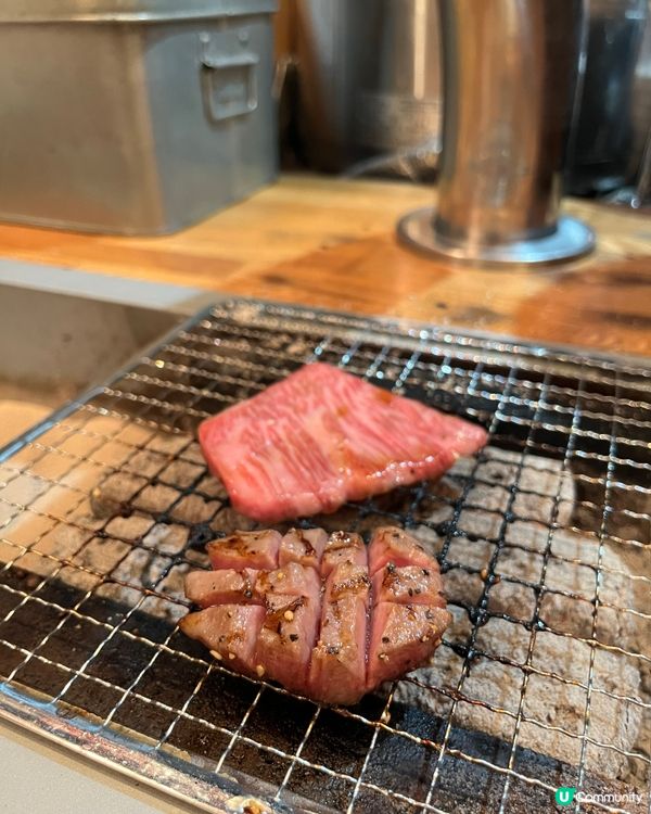 福岡驚艷炭火燒肉