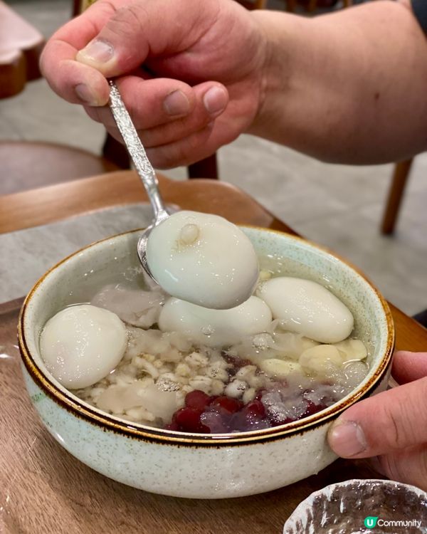 ✨深圳🇨🇳-⚠️💬足料潮汕糖水名物⁉️💢鸭母捻是什麼️⁉️📣見內文✨