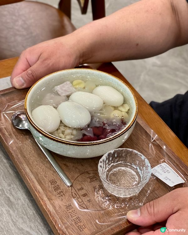 ✨深圳🇨🇳-⚠️💬足料潮汕糖水名物⁉️💢鸭母捻是什麼️⁉️📣見內文✨