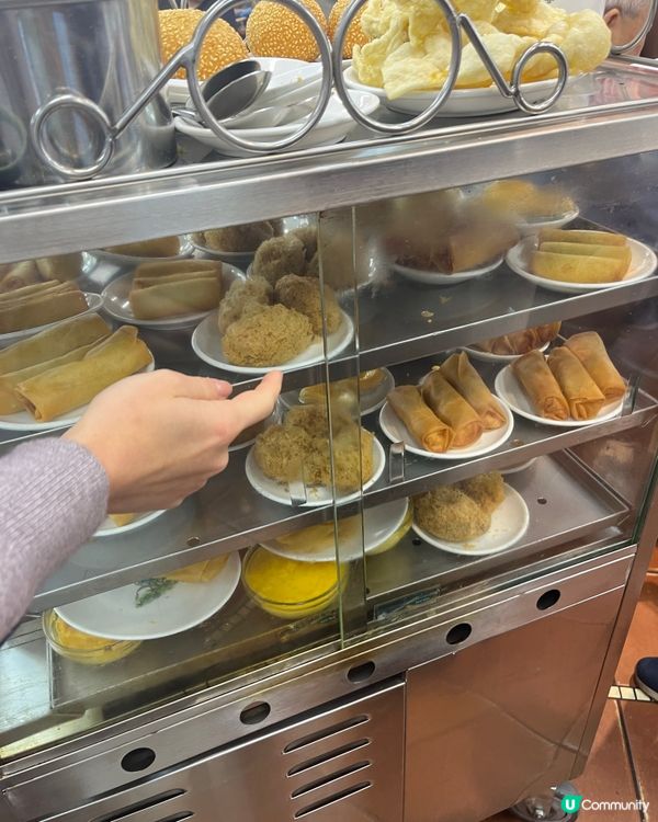 推車仔酒樓 真係買少見少🥹❣️