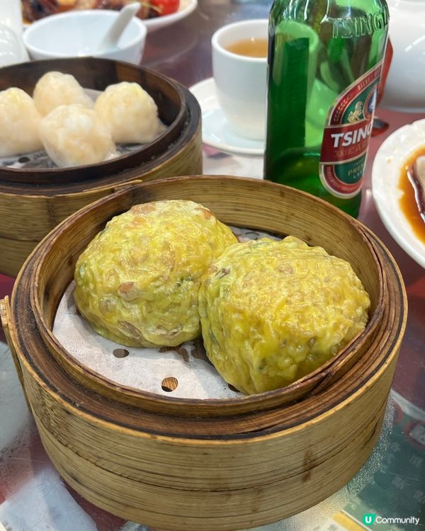 推車仔酒樓 真係買少見少🥹❣️