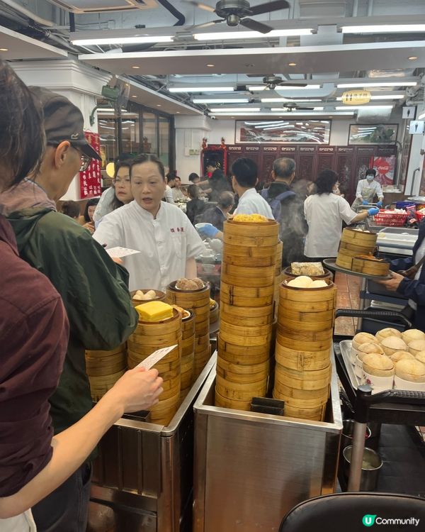 推車仔酒樓 真係買少見少🥹❣️