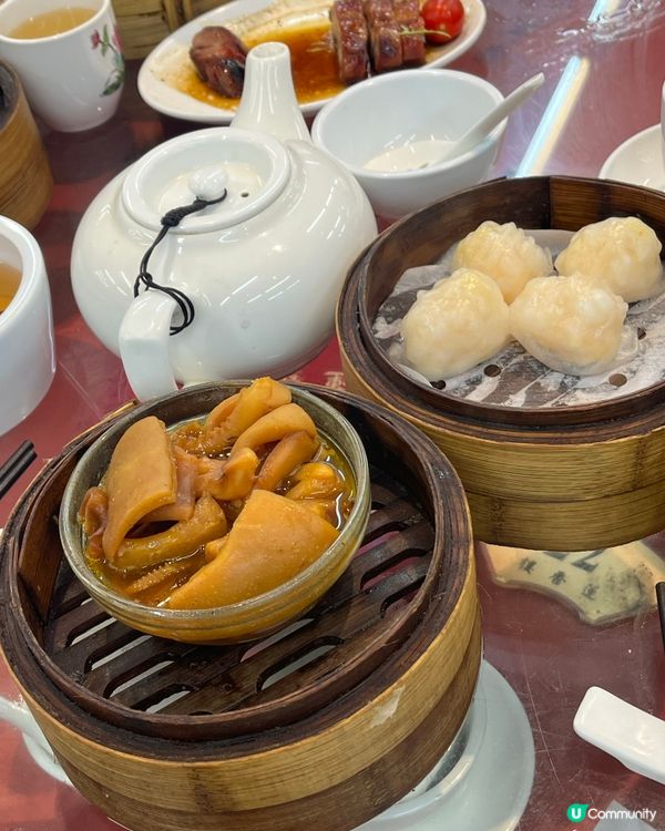 推車仔酒樓 真係買少見少🥹❣️