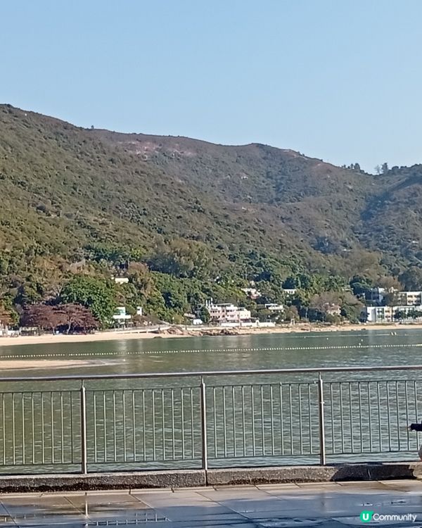 梅窩慢活之旅，放鬆身心 🏖️