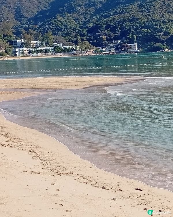 梅窩慢活之旅，放鬆身心 🏖️