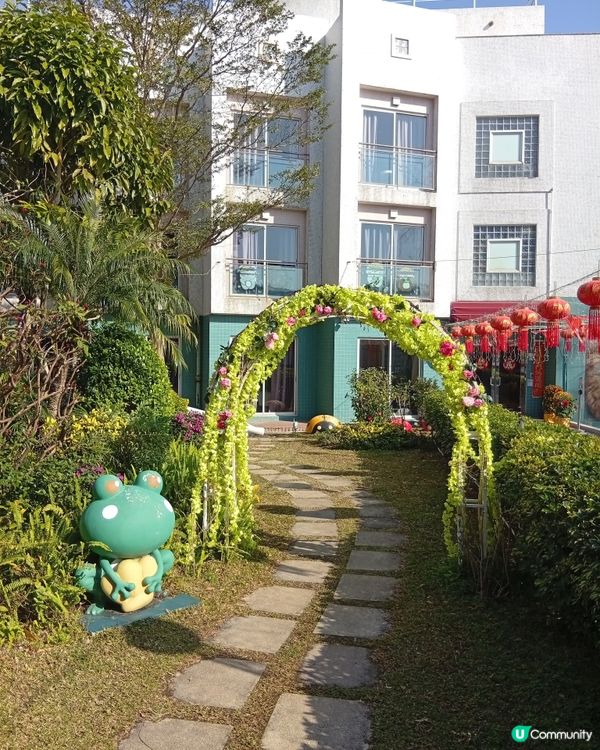 梅窩慢活之旅，放鬆身心 🏖️