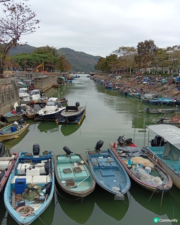 梅窩慢活之旅，放鬆身心 🏖️