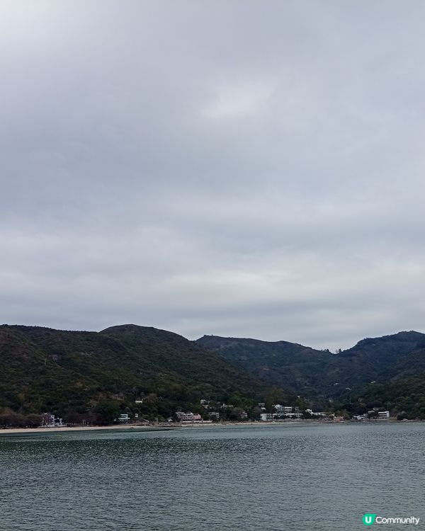 梅窩慢活之旅，放鬆身心 🏖️