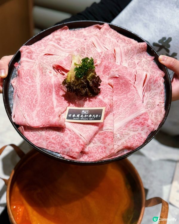 牛大人4+和牛放題！🤤台式之旅