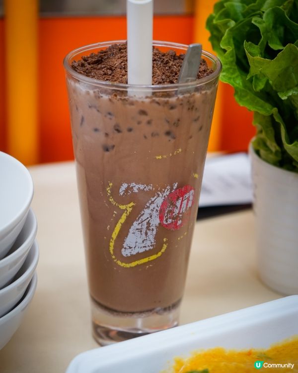 MK仔由細食到大泰菜