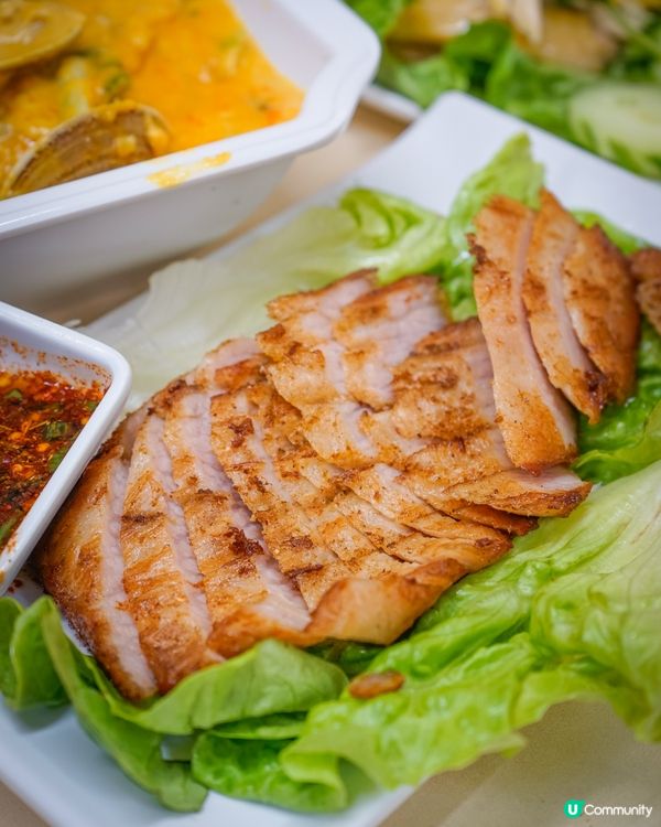 MK仔由細食到大泰菜