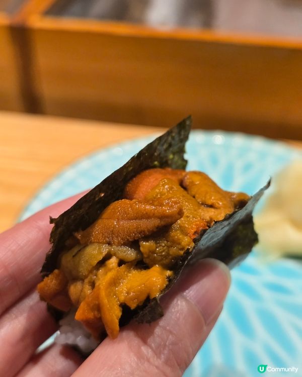 尖沙咀人氣OMAKASE