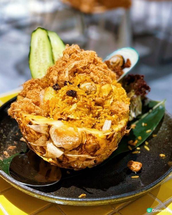 #泰國嘢$1就食到？！超大條鱸魚😱🤤油麻地之旅💖