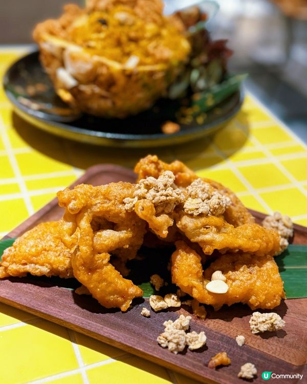 #泰國嘢$1就食到？！超大條鱸魚😱🤤油麻地之旅💖