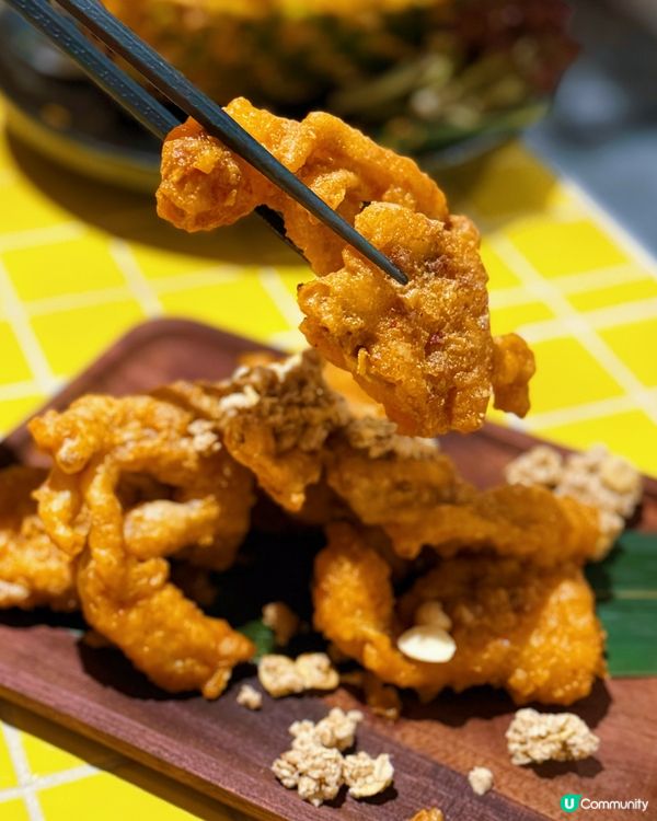 #泰國嘢$1就食到？！超大條鱸魚😱🤤油麻地之旅💖