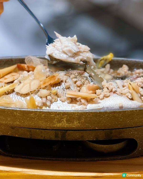 #泰國嘢$1就食到？！超大條鱸魚😱🤤油麻地之旅💖