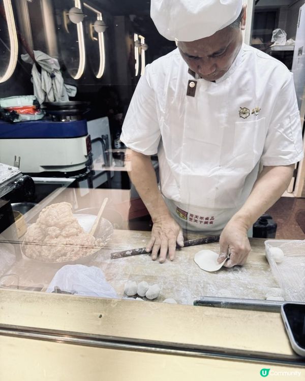 連小籠包都有得食嘅茶記🥰